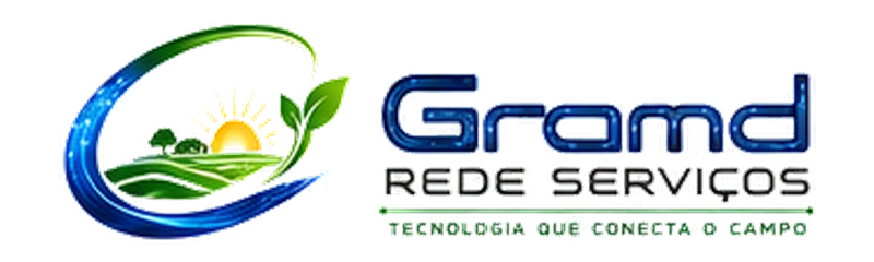 Gramd Rede Serviços — Tecnologia que conecta o campo